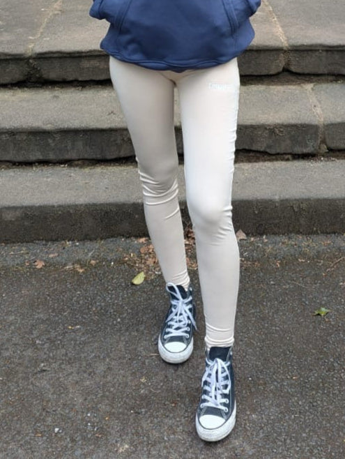 Women's High Waisted Stone Leggings | Loungewear