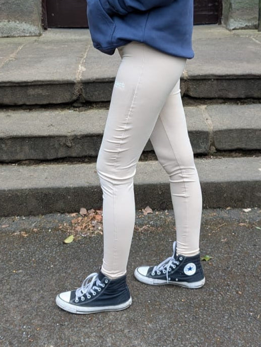 Women's High Waisted Stone Leggings | Loungewear