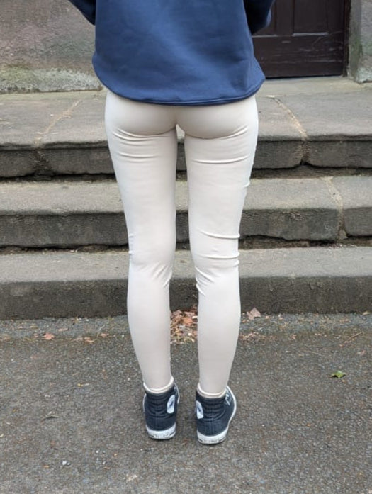 Women's High Waisted Stone Leggings | Loungewear
