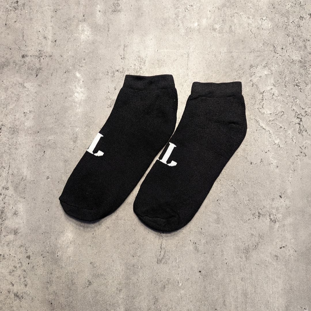 Black Ankle Socks UK | Accessories | Men's and Ladies
