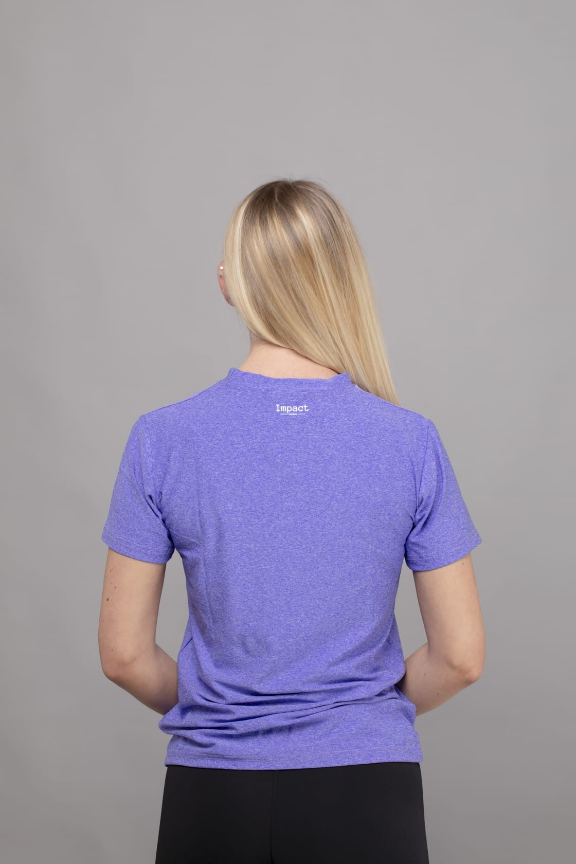 Performance Womens Lavender T-Shirt