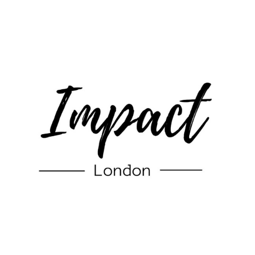 Impact London logo supplying unisex clothing in the UK