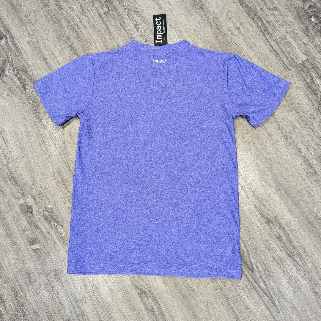 Performance Womens Lavender T-Shirt