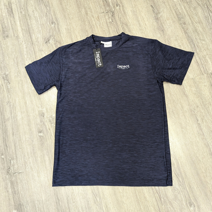 Performance Mens Navy T-Shirt