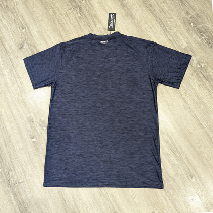 Performance Mens Navy T-Shirt