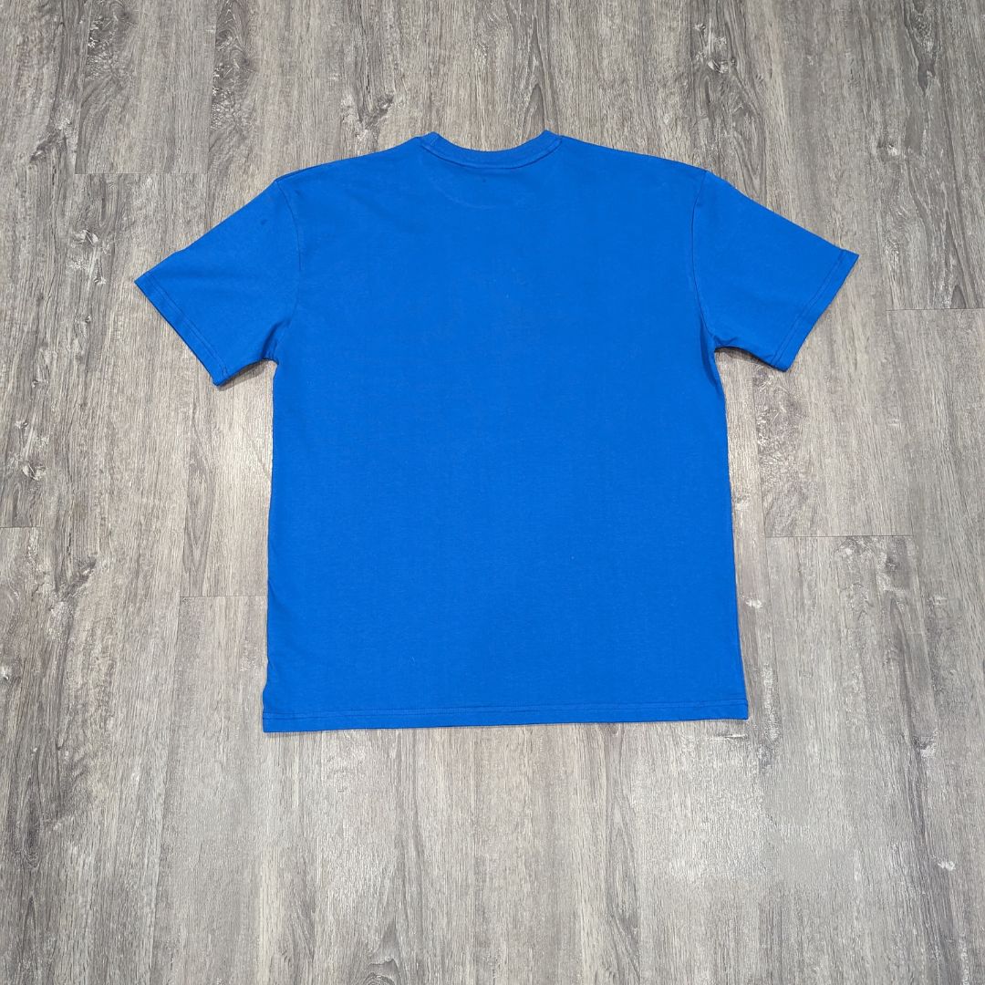 Adult's Unisex Royal Blue T-shirt