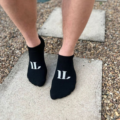 Black Ankle Socks UK | Accessories | Men's and Ladies