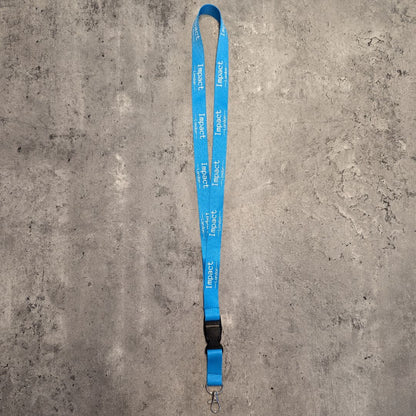 Blue Lanyards | ID Card | Badge Holders | UK