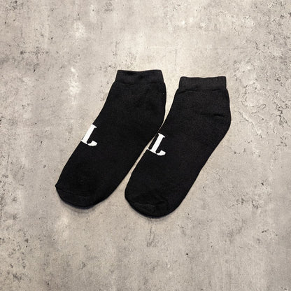 Black Ankle Socks UK | Accessories | Men's and Ladies
