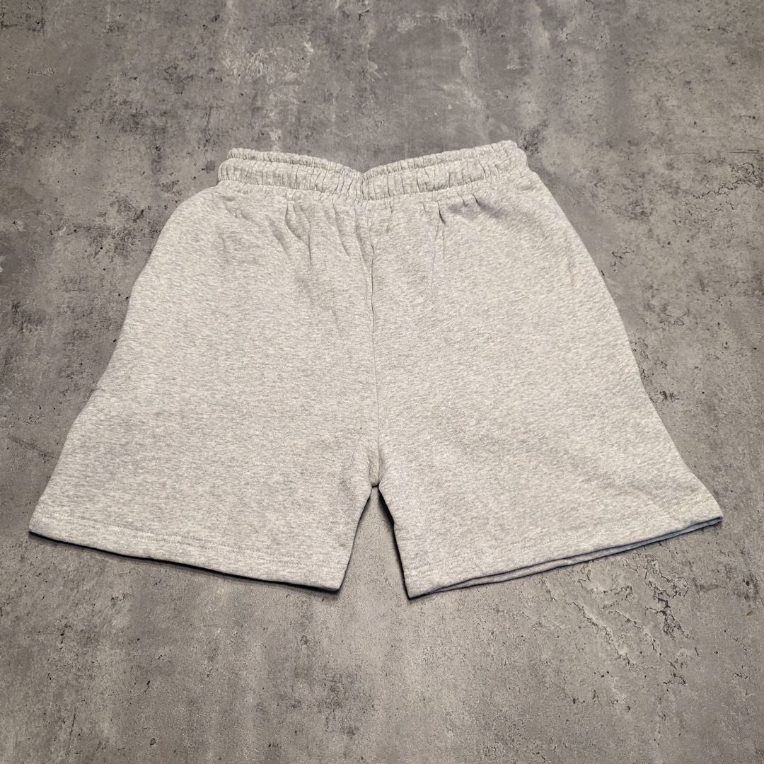 Women's Grey Jogger Shorts