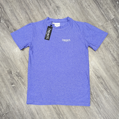 Performance Womens Lavender T-Shirt